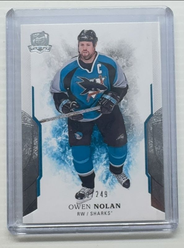 2017 Upper Deck The Cup #70 Base /249