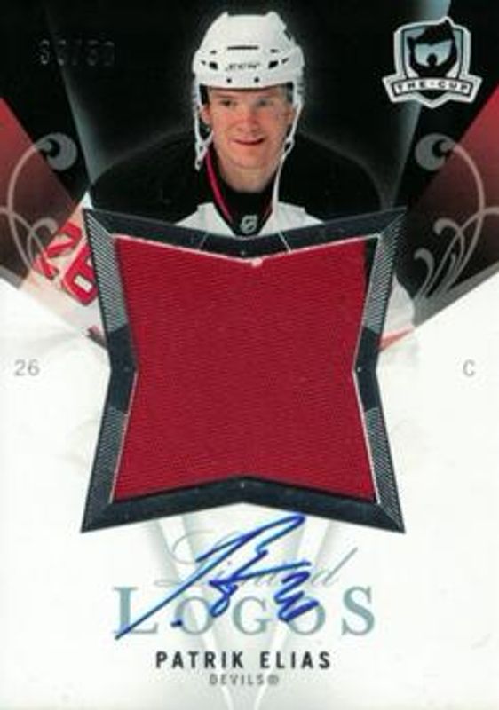 2007 Upper Deck The Cup #LL-EL Limited Logos /25