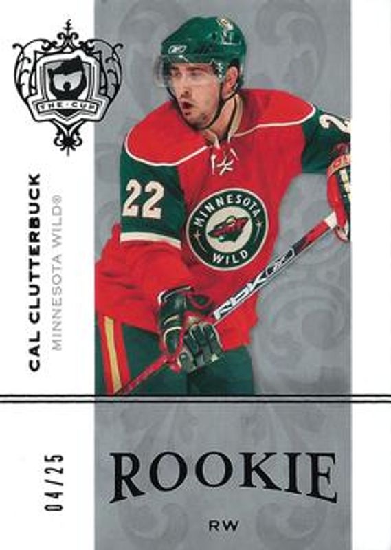 2007 Upper Deck The Cup #176 Gold /25