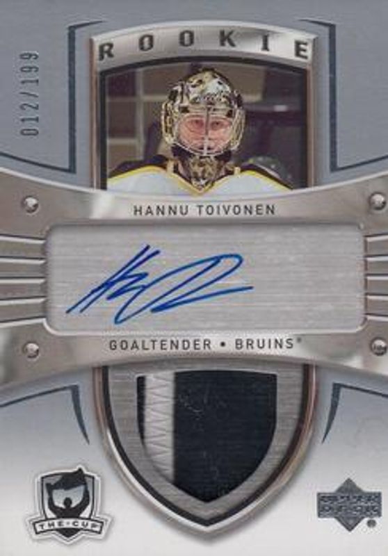 2005 Upper Deck The Cup #108 Base /199