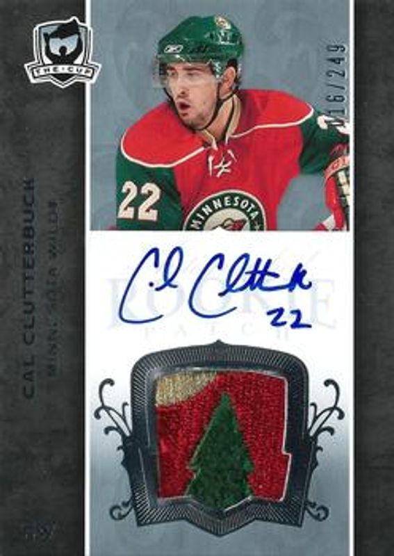 2007 Upper Deck The Cup #176 Base /199