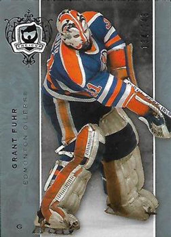 2007 Upper Deck The Cup #61 Base /199