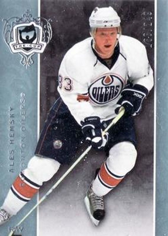 2007 Upper Deck The Cup #63 Base /199