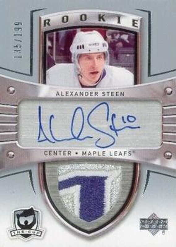 2005 Upper Deck The Cup #174 Base /199