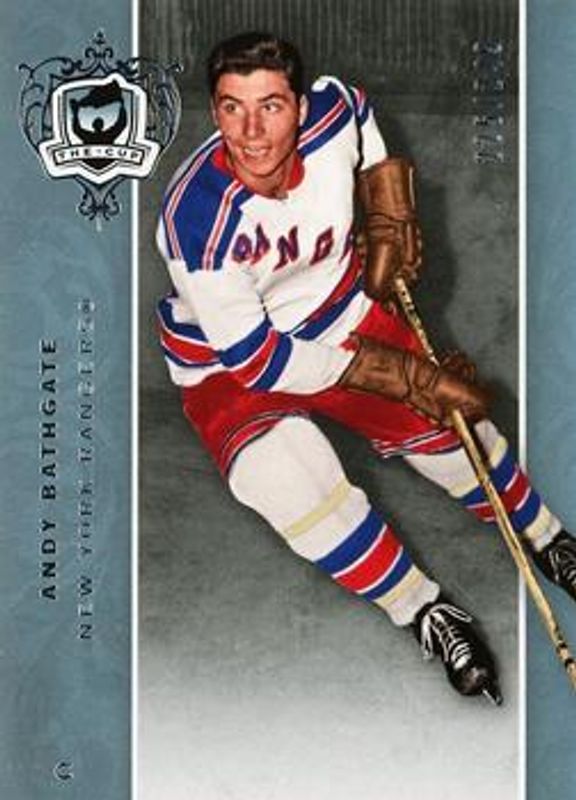 2007 Upper Deck The Cup #38 Base /199