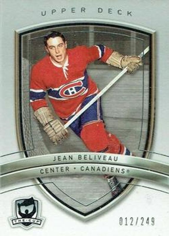 2005 Upper Deck The Cup #54 Base /199