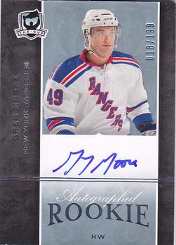 2007 Upper Deck The Cup #114 Base /199