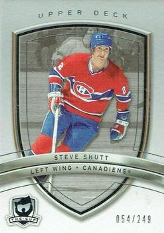 2005 Upper Deck The Cup #55 Base /199