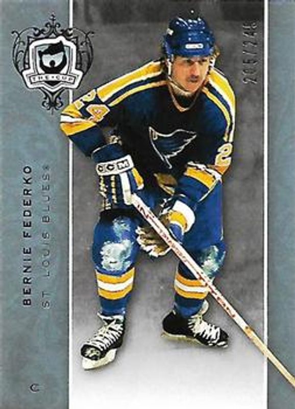 2007 Upper Deck The Cup #16 Base /199