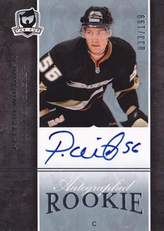 2007 Upper Deck The Cup #103 Base /199