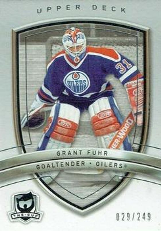 2005 Upper Deck The Cup #46 Base /199