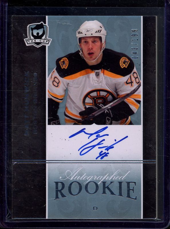 2007 Upper Deck The Cup #104 Base /199