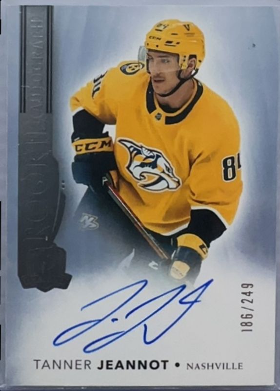 2021 Upper Deck The Cup #159 Base /249