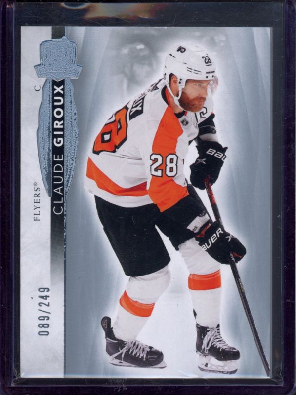 2021 Upper Deck The Cup #86 Base /249