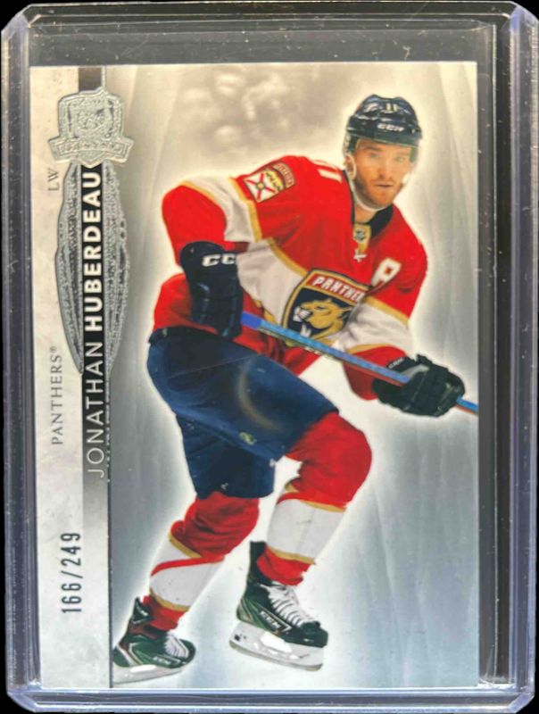 2021 Upper Deck The Cup #29 Base /249