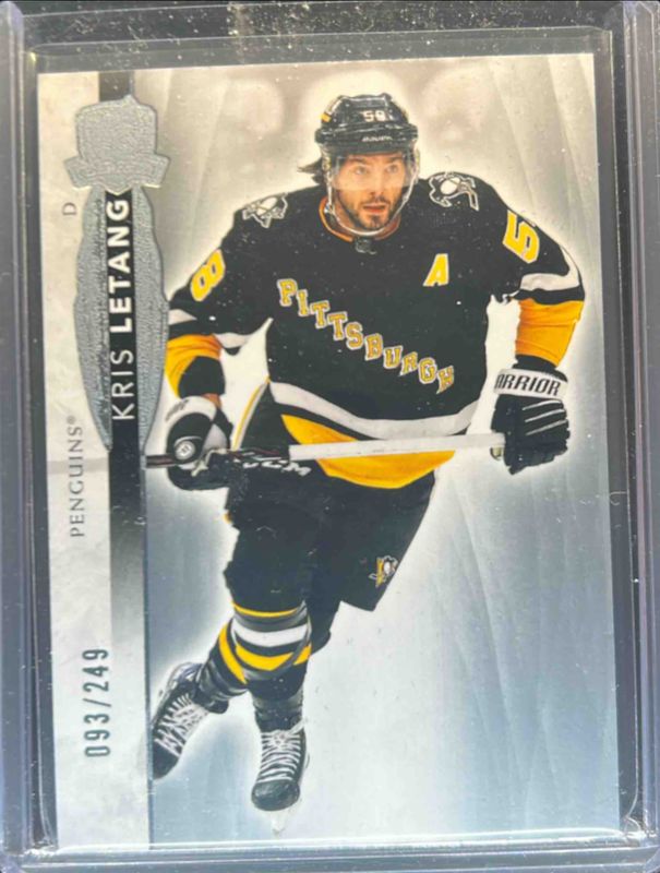 2021 Upper Deck The Cup #49 Base /249