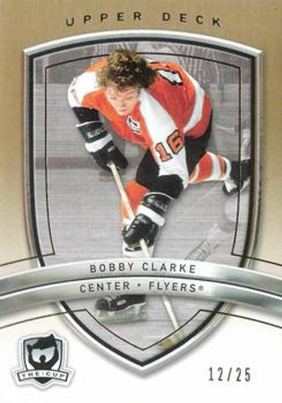2005 Upper Deck The Cup #77 Gold /25