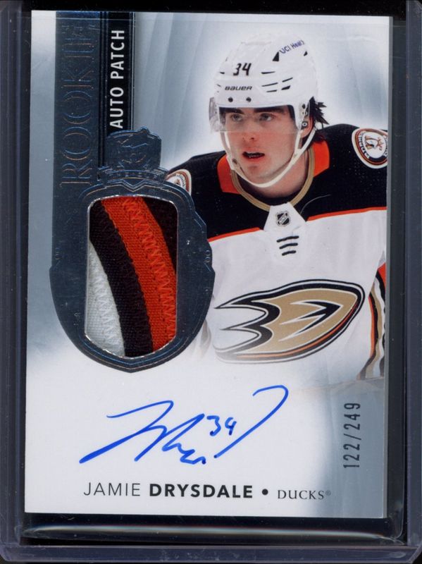 2021 Upper Deck The Cup #128 Base /249