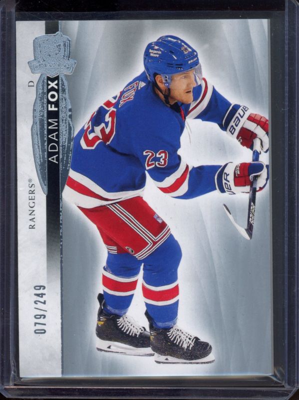 2021 Upper Deck The Cup #87 Base /249