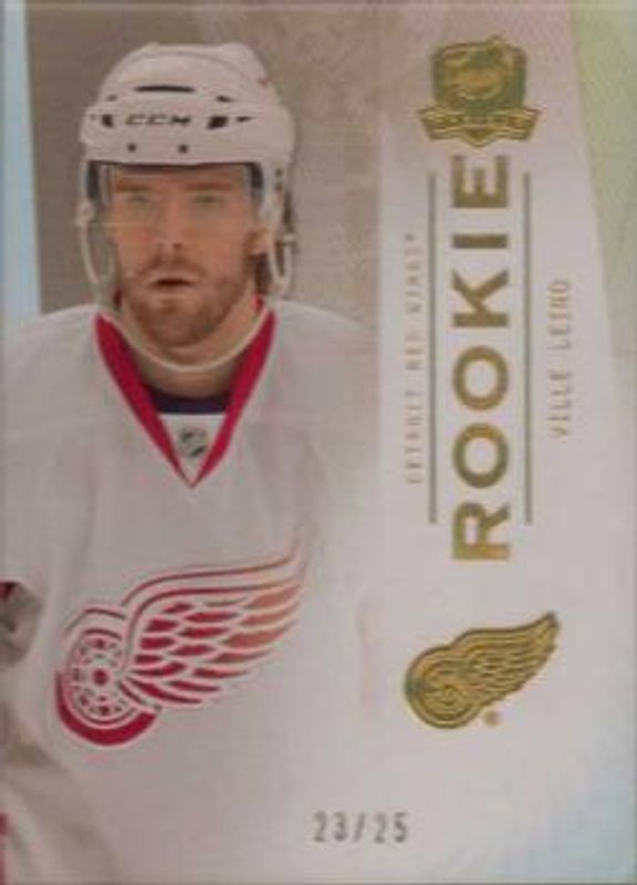2009 Upper Deck The Cup #135 Gold /25