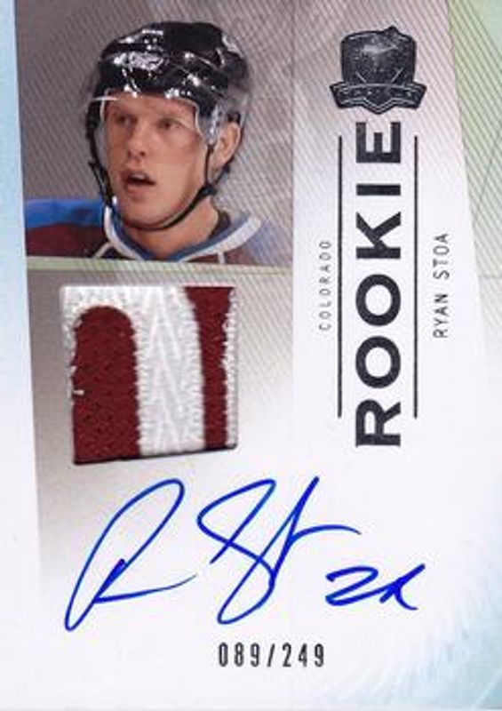 2009 Upper Deck The Cup #160 Base /199