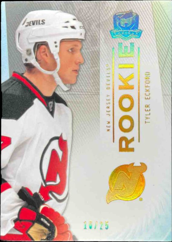 2009 Upper Deck The Cup #110 Gold /25