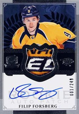 2013 Upper Deck The Cup #135 Base /249