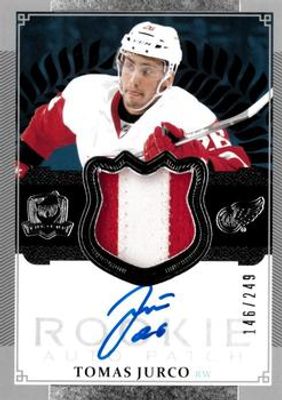 2013 Upper Deck The Cup #130 Base /249