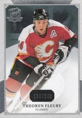 2013 Upper Deck The Cup #11 Base /249