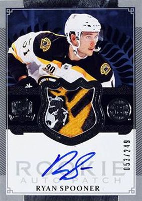 2013 Upper Deck The Cup #142 Base /249