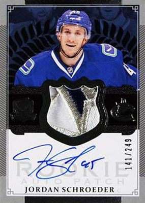 2013 Upper Deck The Cup #137 Base /249