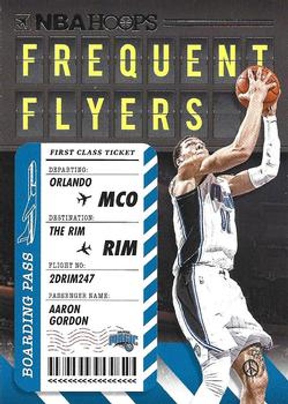 2020 Hoops #1 Frequent Flyers