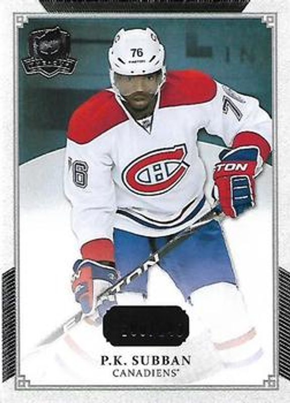 2013 Upper Deck The Cup #46 Base /249
