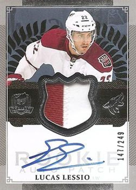 2013 Upper Deck The Cup #158 Base /249