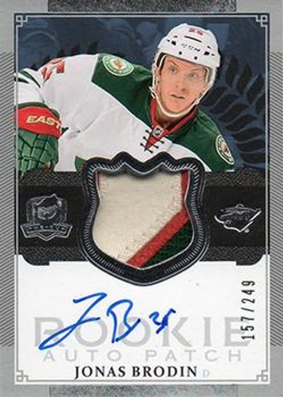 2013 Upper Deck The Cup #115 Base /249