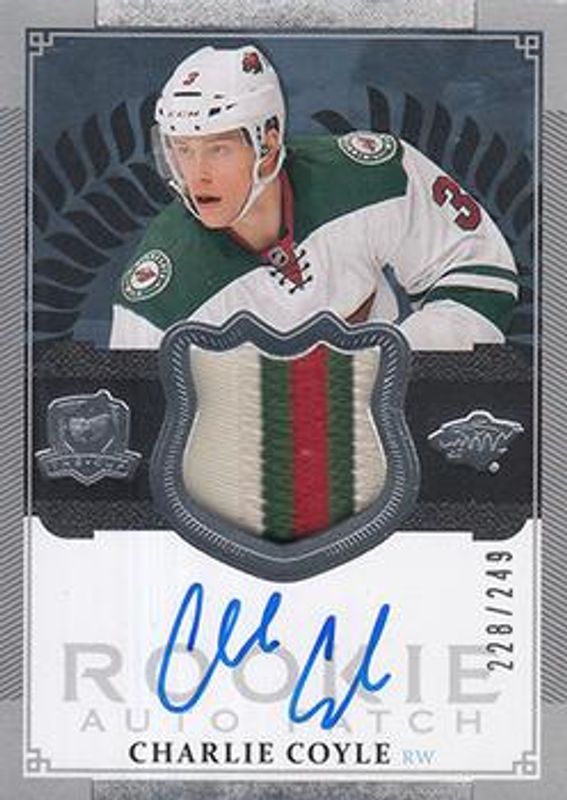 2013 Upper Deck The Cup #139 Base /249
