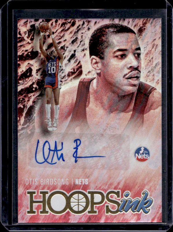 2020 Hoops #HI-OBI Hoops Ink