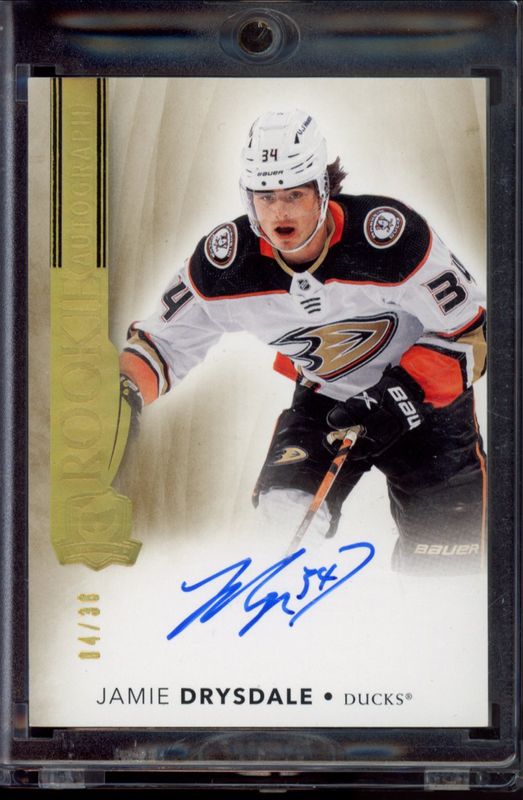 2021 Upper Deck The Cup #128 Gold Foil /24