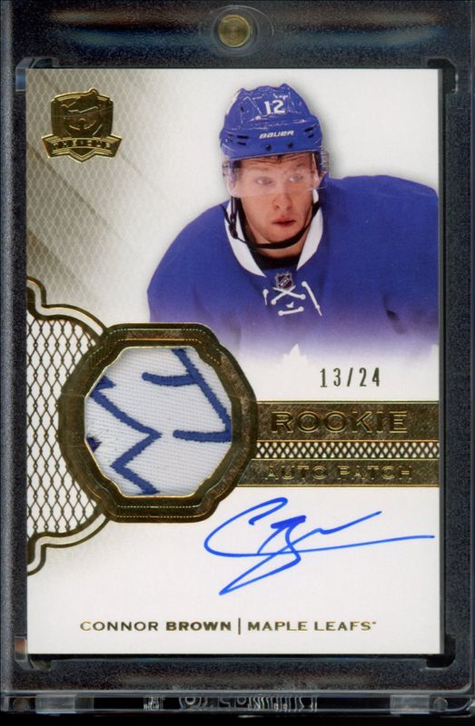 2016 Upper Deck The Cup #155 Gold Patch /24