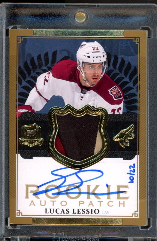 2013 Upper Deck The Cup #158 Gold /14