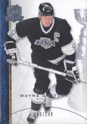 2008 Upper Deck The Cup #1 Base /249