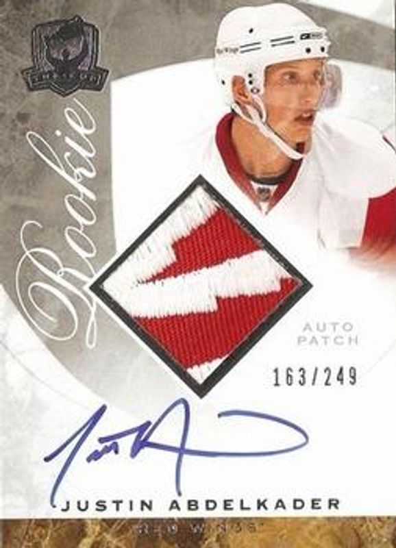 2008 Upper Deck The Cup #98 Base /249