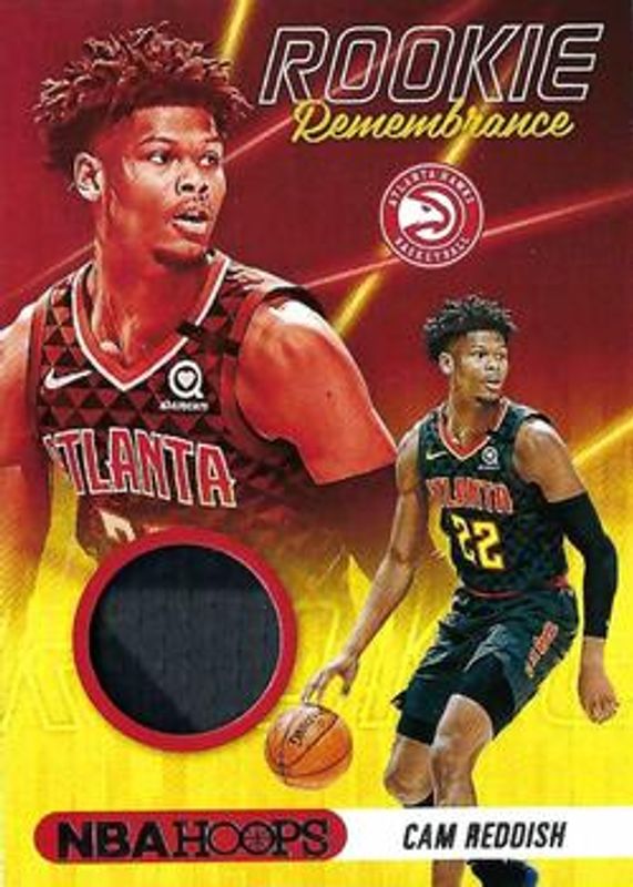 2020 Hoops #SS-7 Rookie Remembrance
