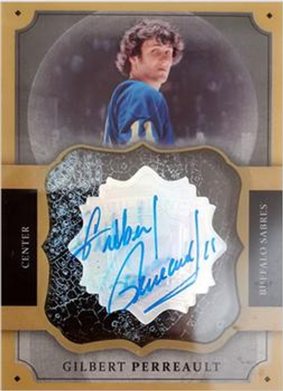 2013 Upper Deck The Cup #B-GP Brilliance