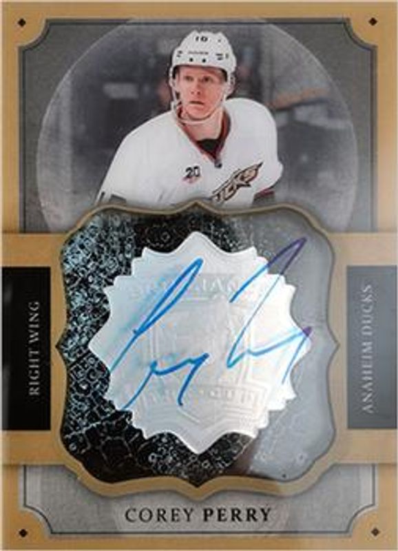 2013 Upper Deck The Cup #B-CP Brilliance