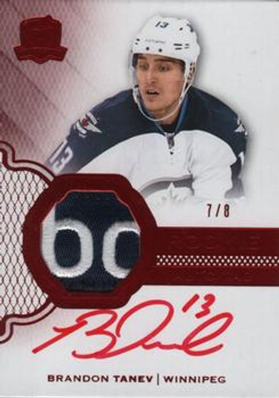 2016 Upper Deck The Cup #121 Red Tag /8