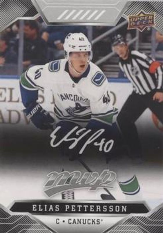 2019 Upper Deck MVP #0 Script Achievements Silver