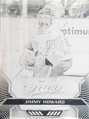 2020 Upper Deck MVP #188 Printing Plates Black /1