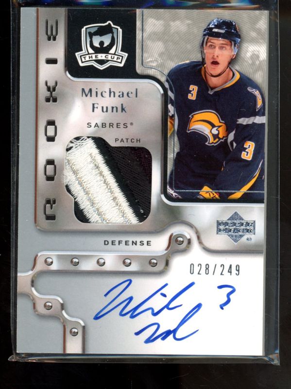 2006 Upper Deck The Cup #116 Base /249