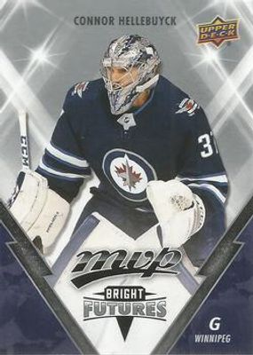 2018 Upper Deck MVP #BF-2 Bright Futures